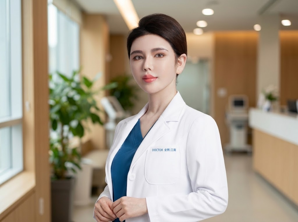 Dr. Liping Zhu, MD, PhD · Chief Surgeon
